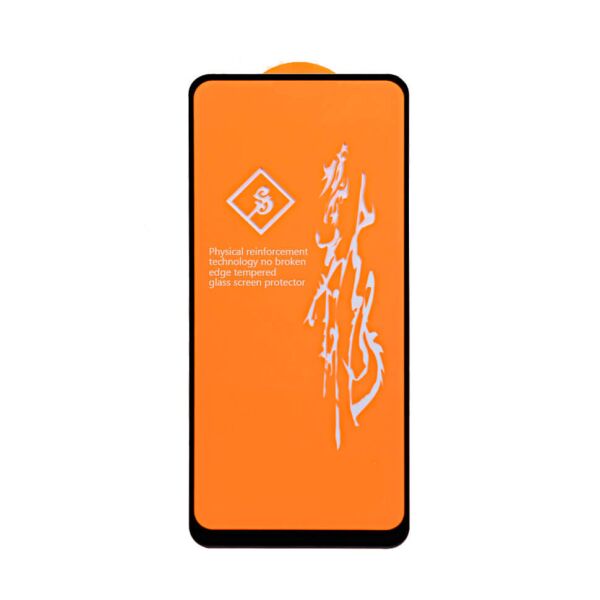 

Защитное Стекло Rinbo 6D Full Glue для Realme GT 5G Black