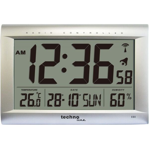 

Technoline WS8009 Silver (WS8009)