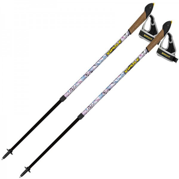 

Vipole Vario Top-Click Lady Flower (S1552)