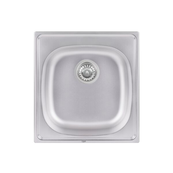 

Кухонная мойка Qtap 5047 0,8 мм Micro Decor (QT5047MICDEC08)