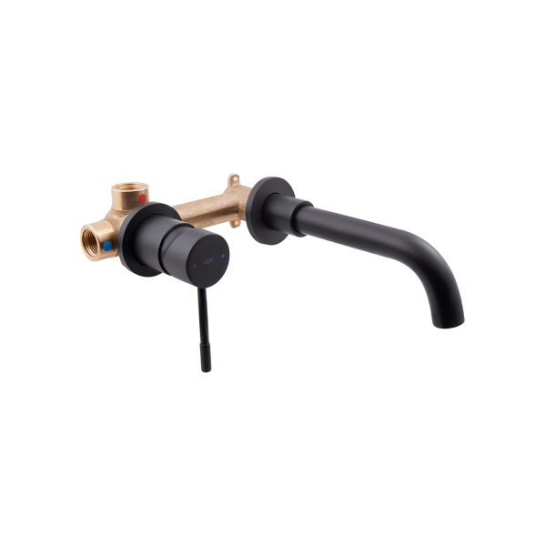 

Смеситель скрытого монтажа для раковины Qtap Scorpio 3050105B