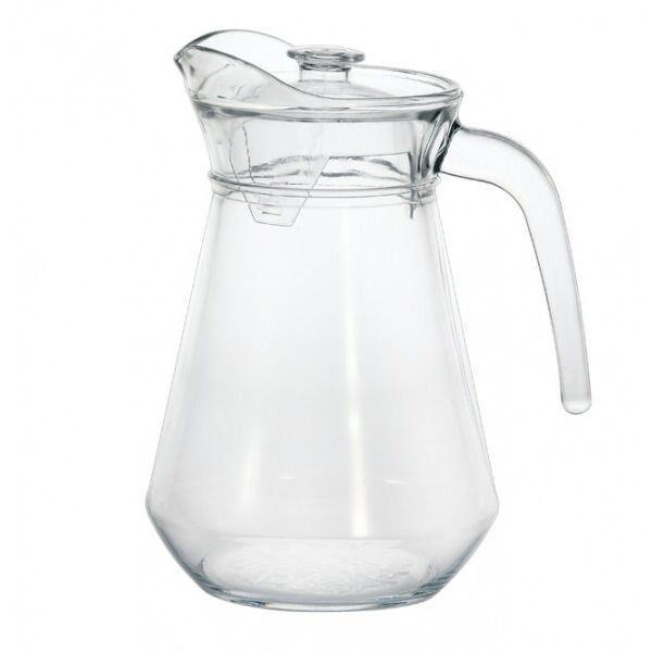 

Кувшин с крышкой Helios Танжер 1л 05354 MHL-6282