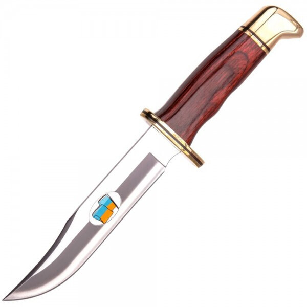 

Buck 119, український прапор, дерево, коробка # (119BRSSP16)