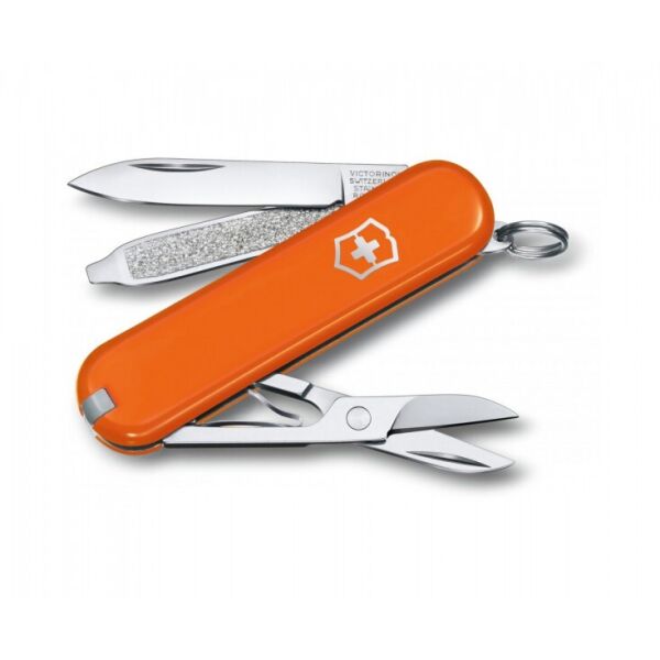 

Victorinox Сlassic-SD «Mango Tango», блістер (0.6223.83B1)