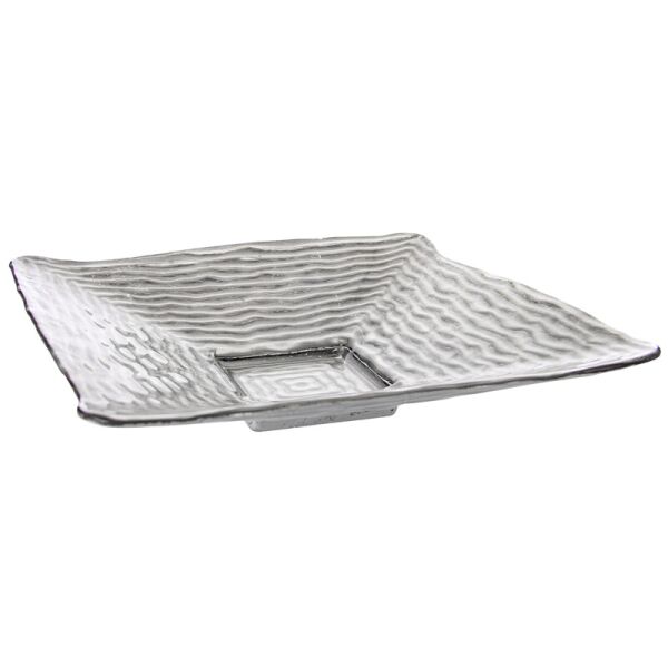

Миска квадратная Elen Вейв 39-023, 35х35 см
