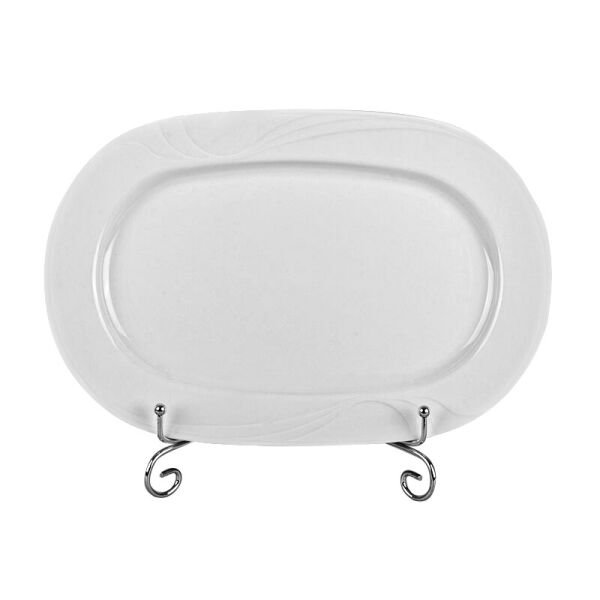 

Тарелка Elen Didim 39-089 овальная 32см