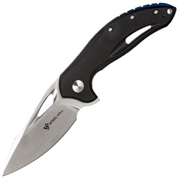 

Steel Will "Screamer", чорний (SWF73-10)