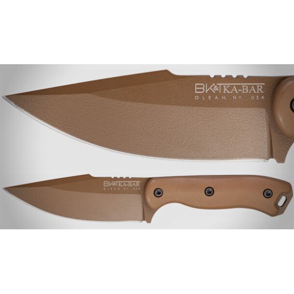 

KA-BAR "Becker Harpoon" довж.клинка 11,56 см (BK18)