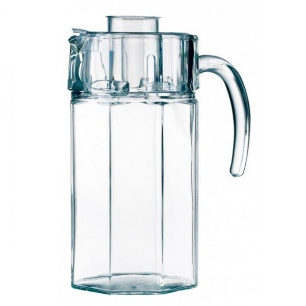 

Графин с крышкой Luminarc Octime 1,6л 84845 MLM-N1104