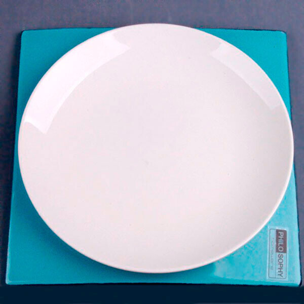 

Тарелка на подставке Elen 593-032, 2 предмета, 20 см