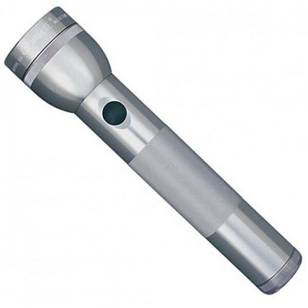 

Maglite 2D в картонній коробці (сірий) (S2D095R)