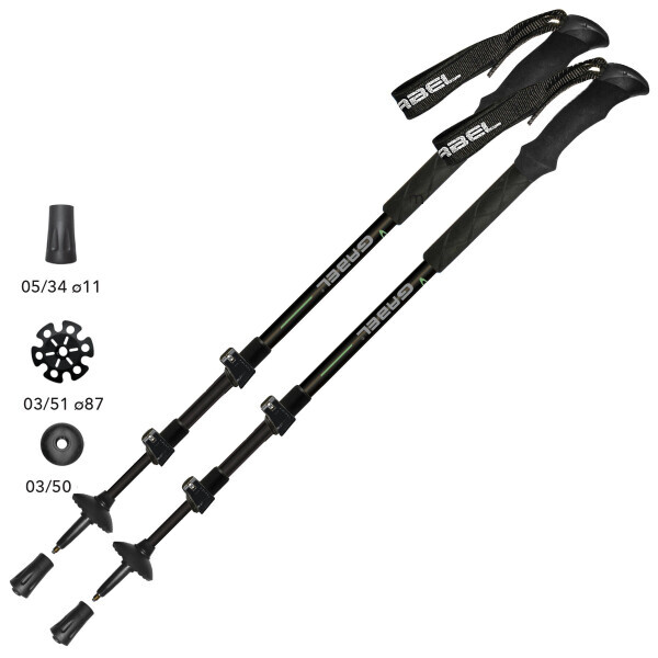 

Gabel Vertigo FL Green (7008412910000)