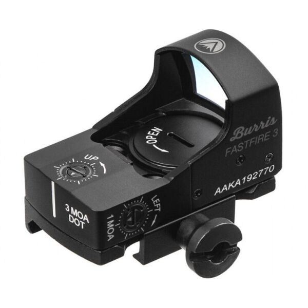 

Burris FastFire III 3 MOA з кріпленням Picatinny (300234)