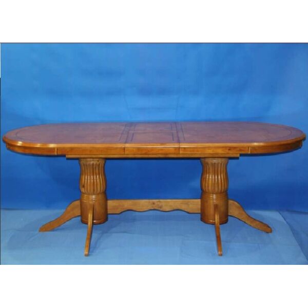 

Стол кухонный Ray Т-062-1 (A+B) BROWN