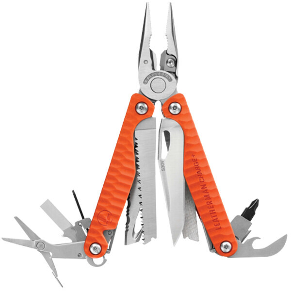 

LEATHERMAN CHARGE PLUS ORANGE (832782)