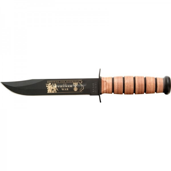 

KA-BAR "USMC Vietnam War" довж.клинка17,78 см. (9140)