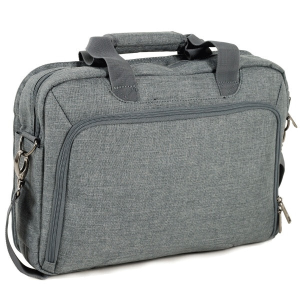 

Rock Madison Flight Bag 10 Grey (SB-0044)