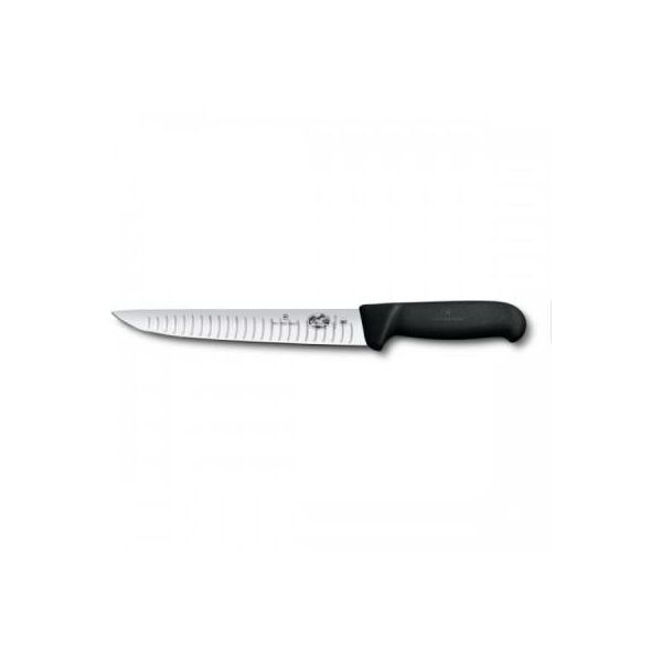 

Victorinox Fibrox Sticking 20 см, чорний (5.5523.20)