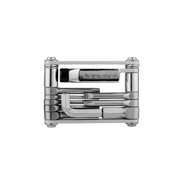 

Birzman Feexman E-Version Multi Tool 10 functions ̶̶ Silver (E-Version 10) (BM19-PO-AFM-10-S)