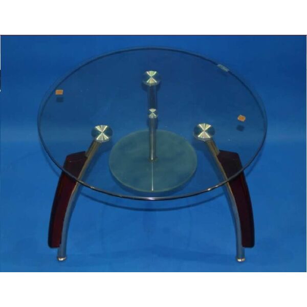 

Стол журнальный Ray B27S (A+B) BRN