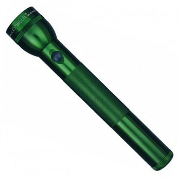 

Maglite 3D в картонній коробці (темно зелений) (S3D395R)