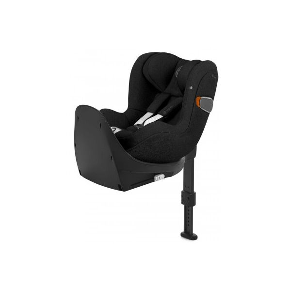 

Автокресло Cybex Sirona Zi i-Size Plus Deep Black black (520003795)