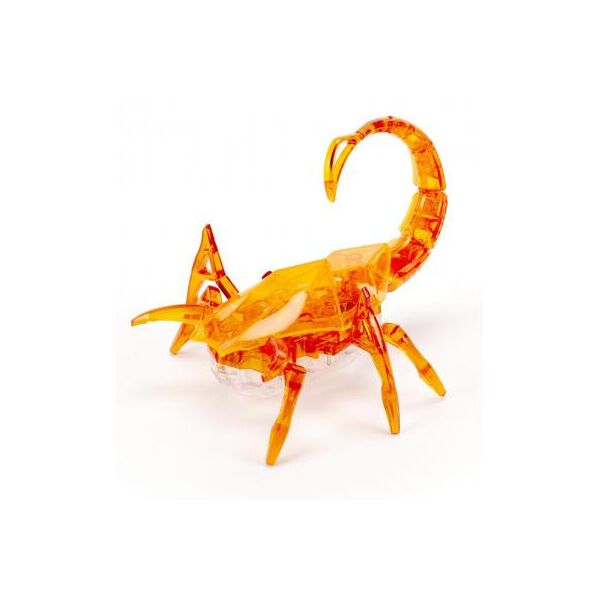 

Интерактивная игрушка HEXBUG Нано-робот Scorpion, оранжевый (409-6592 orange)