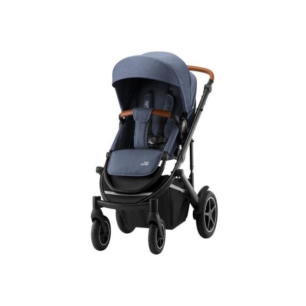 

Коляска Britax-Romer SMILE III Indigo Blue (2000032762)