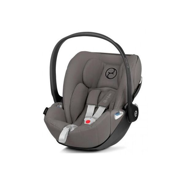 

Автокресло Cybex Cloud Z i-Size Soho Grey mid grey (520000001)