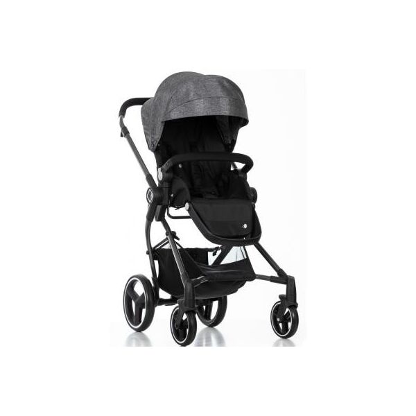 

Коляска Evenflo Vesse E008GR серая (6910806231512)
