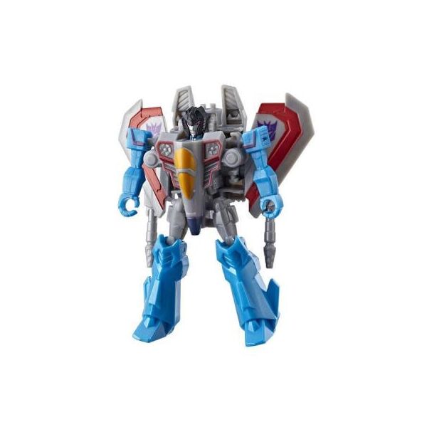 

Трансформер Hasbro Transformers Cyberverse Starscream 10 см (E1883_E1894)
