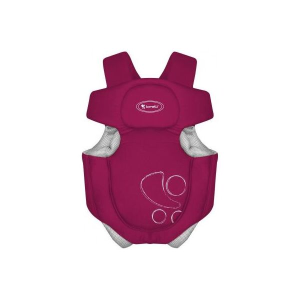 

Рюкзак-переноска Bertoni/Lorelli TRAVELLER Red (20366)