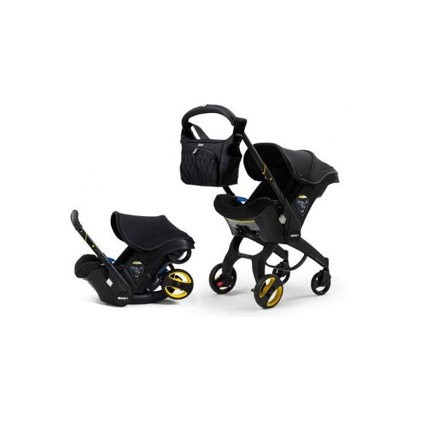 

Автокресло Doona Infant Car Seat Midnight Collection (SP150-20-040-015)