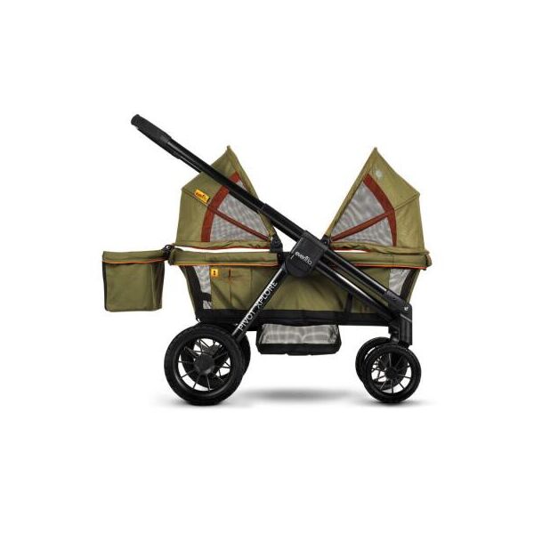 

Коляска Evenflo Pivot Xplore All-Terrain Stroller Wagon - Gypsy (032884198252)