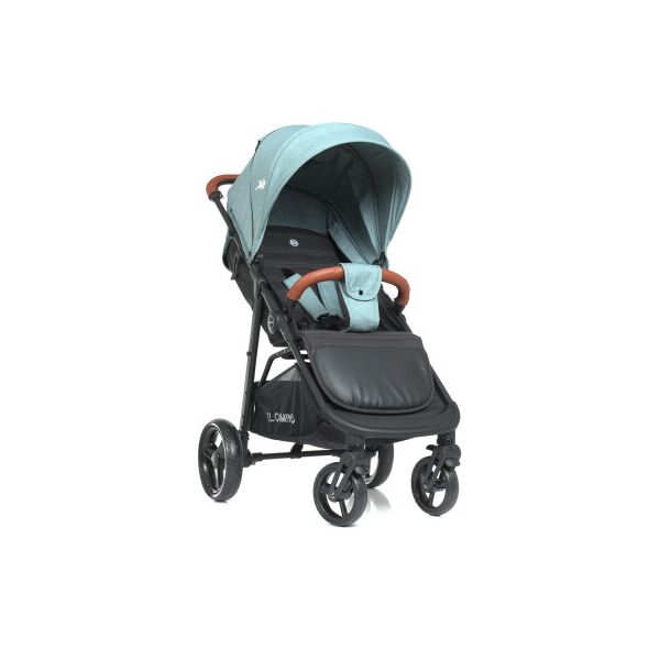 

Коляска El Camino X4 ME 1024L cloud blue (ME 1024L cloud blue)
