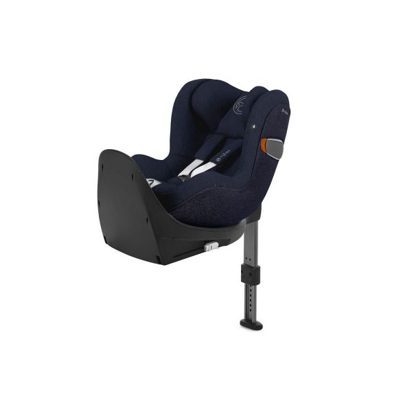 

Автокресло Cybex Sirona Zi i-Size Plus Nautical Blue navy blue (520003783)