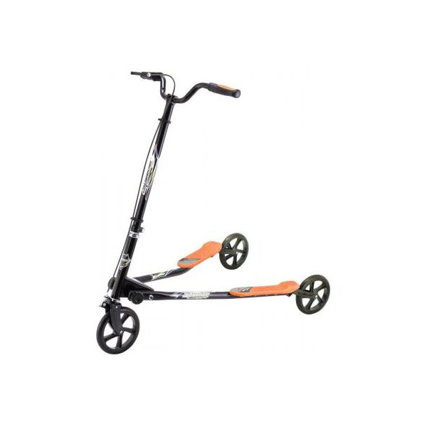 

Самокат GO Travel SPEEDER (Средний) Черно-оранжевый (LS-302(M)_BO)