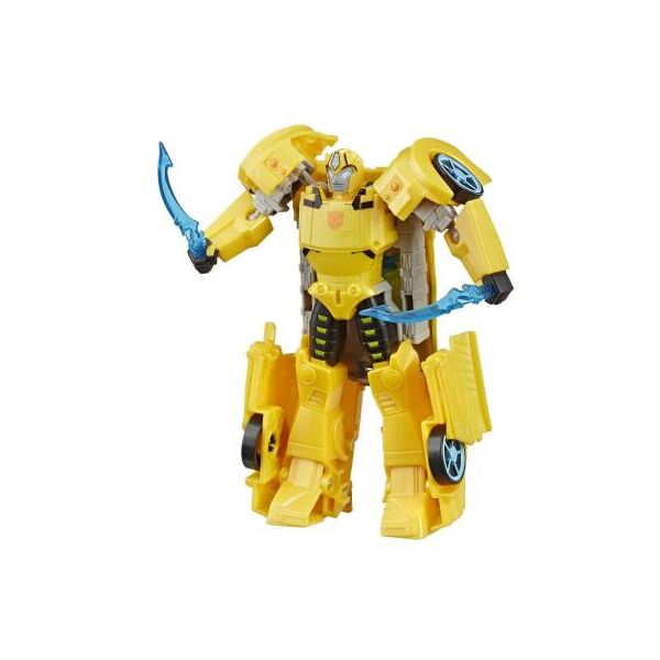 

Трансформер Hasbro Cyberverse ULTRA BUMBLEBEE 19 см (E1886_E7106)