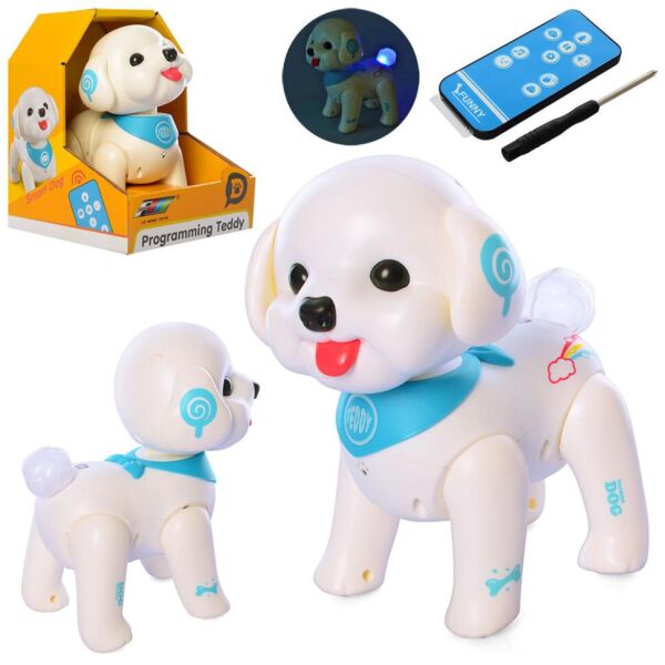 

Животное на радиоуправлении K19 Собачка