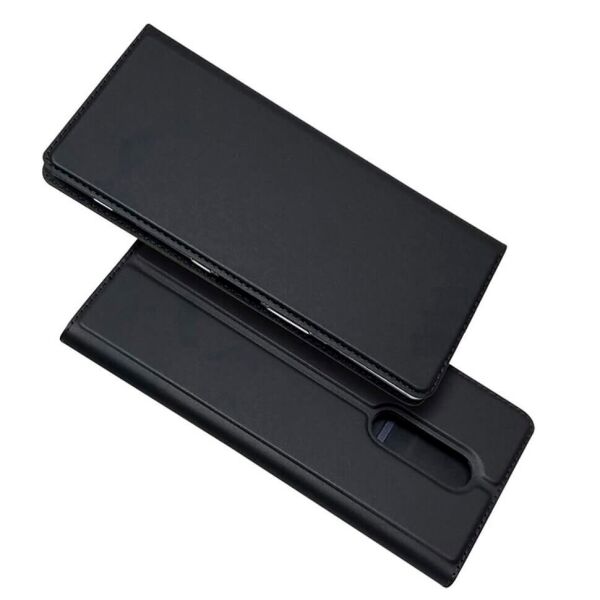 

Чехол-книжка DZgogo Iskin для Sony Xperia 1 Black