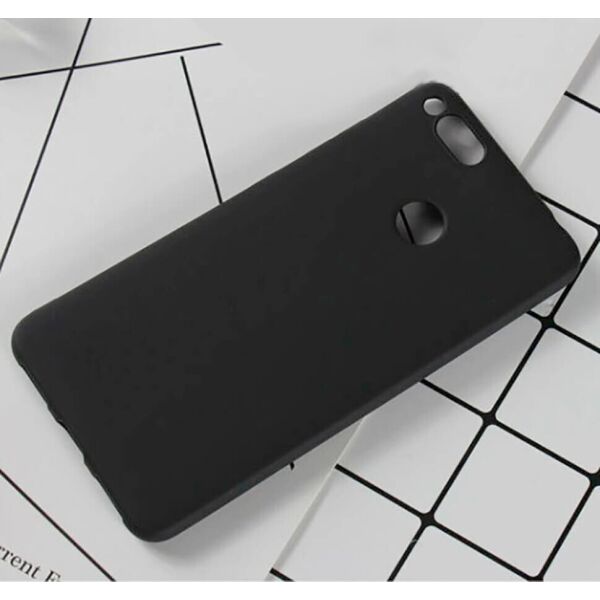 

Чехол Shell для ZTE Nubia Z17 Mini Матовый Чёрный