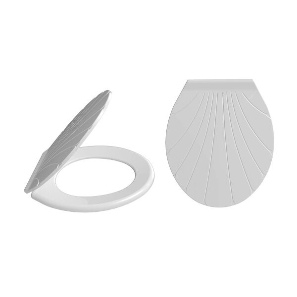 

Сиденье для унитаза Shell 2040N