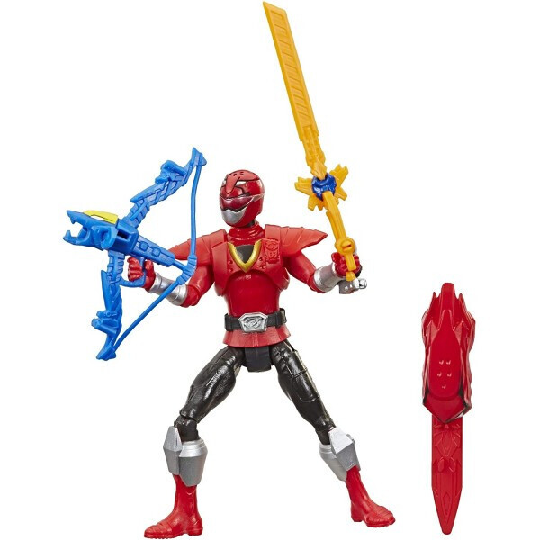 

Игрушка Могучие Рейнджеры Power Rangers Красный Рейнджер Hasbro