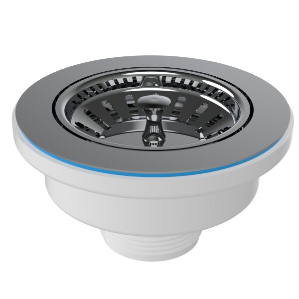 

Выпуск для сифона 3 1/2" без перелива 1040N