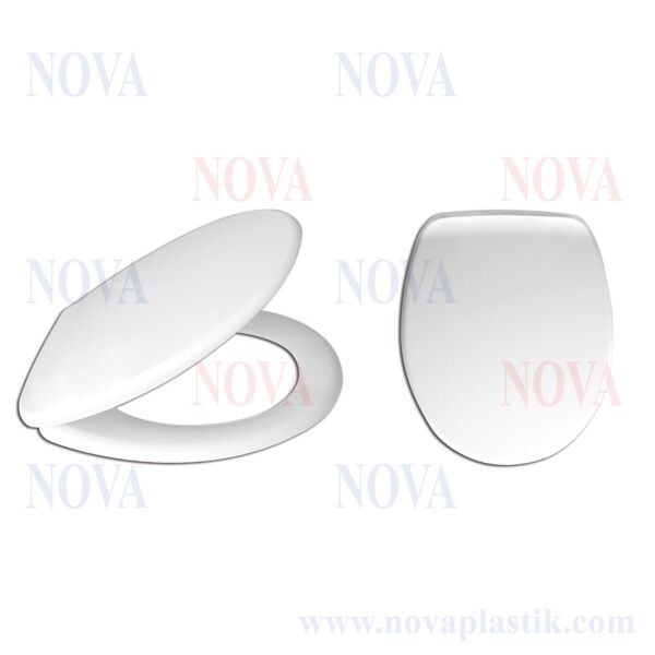 

Сиденье для унитаза Nova King 2020N