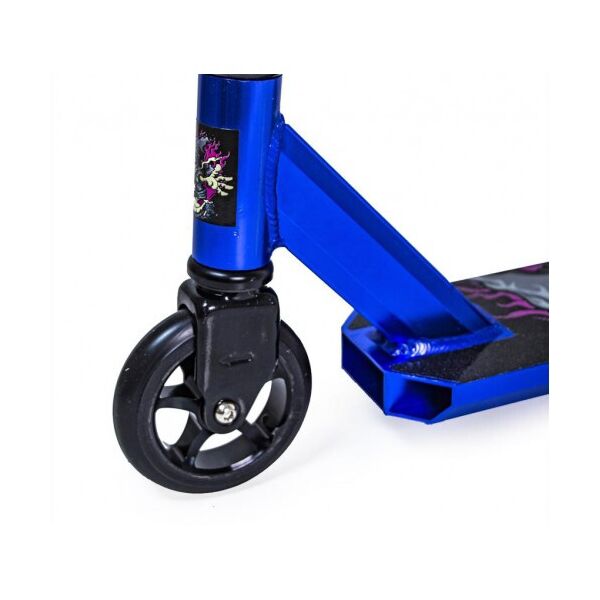 

Самокат трюковый Scale Sports Leone 110 mm USA синий