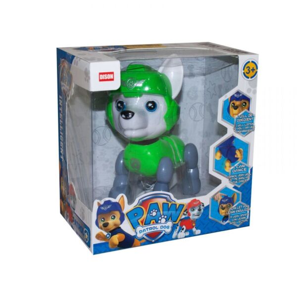 

Интерактивная игрушка "Щенячий патруль" Bambi E5599-3 (Зелёный)