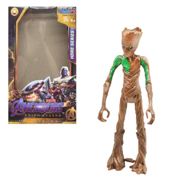 

Фигурка супергероя "AVENGERS" Bambi LK4002-1 (Грут)