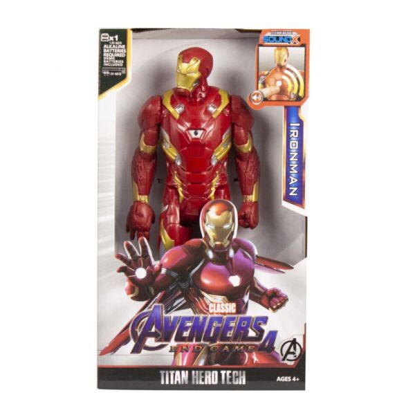 

Фигурка супергероя "Мстители" A-Toys 8818 (Железный Человек)