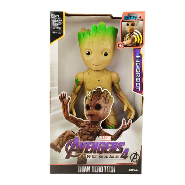 

Фигурка супергероя "Мстители" A-Toys 8818 (Маленький Грут)